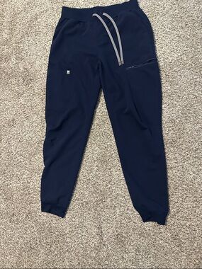 Fabletics Navy Women's Performance Joggers